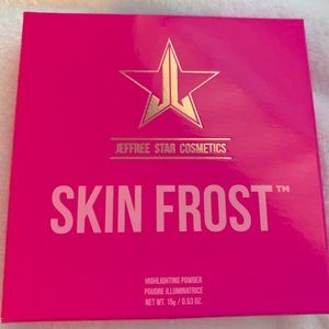 Jeffree Star skin frost in shade Mint Condition